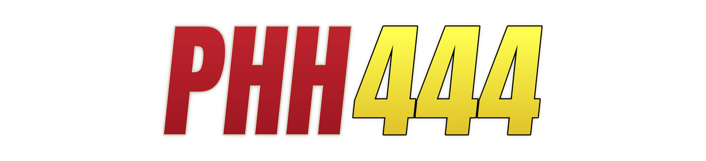 phh444 Logo